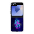 Astronaut at The Disco Samsung Galaxy Z Flip 6 Case