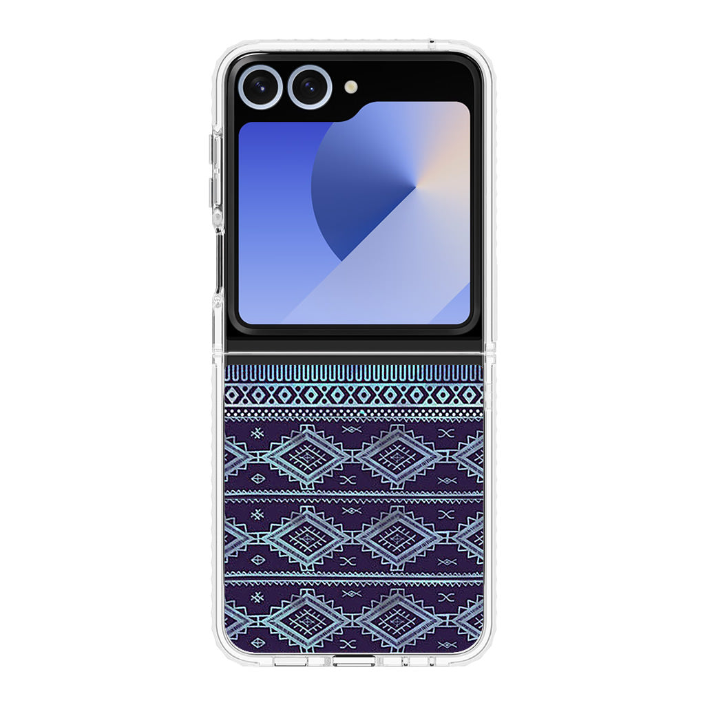 Aztec Motif Samsung Galaxy Z Flip 6 Case