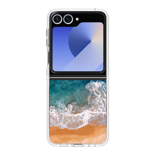 Beach Healer Samsung Galaxy Z Flip 6 Case