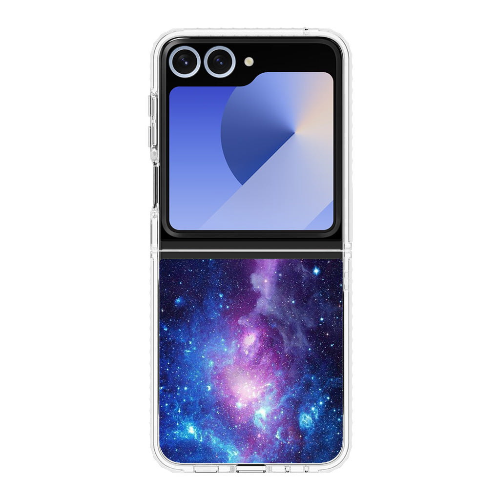 Beauty of Galaxy Samsung Galaxy Z Flip 6 Case