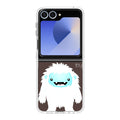Big Foot Yeti Samsung Galaxy Z Flip 6 Case