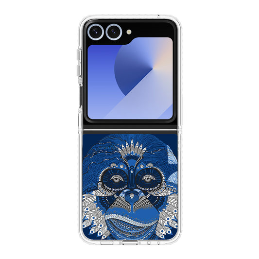 Blue Monkey Samsung Galaxy Z Flip 6 Case