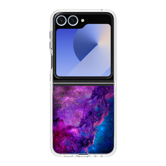 Cloud in the Galaxy Samsung Galaxy Z Flip 6 Case