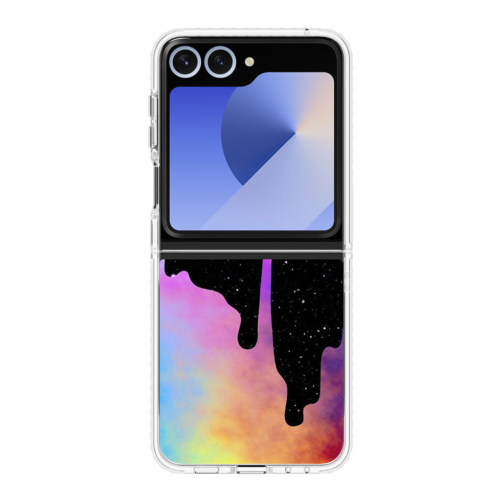 Coloring Galaxy Samsung Galaxy Z Flip 6 Case