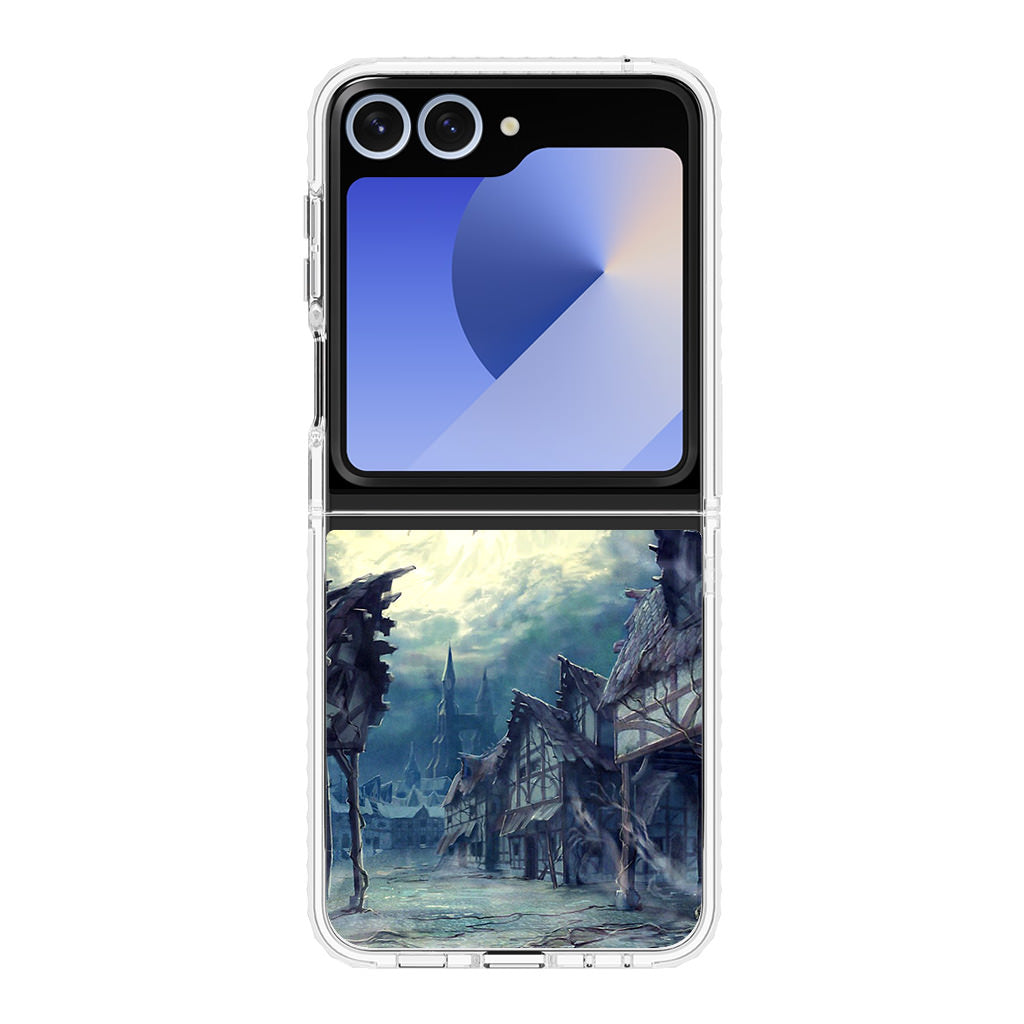 Dark City Samsung Galaxy Z Flip 6 Case