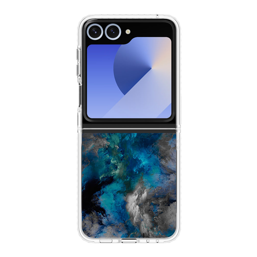 Dark Cloud Art Samsung Galaxy Z Flip 6 Case