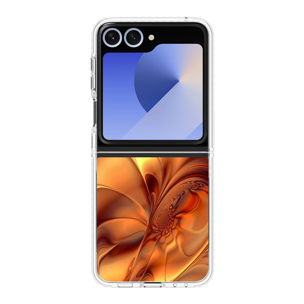 Evening Glory Samsung Galaxy Z Flip 6 Case