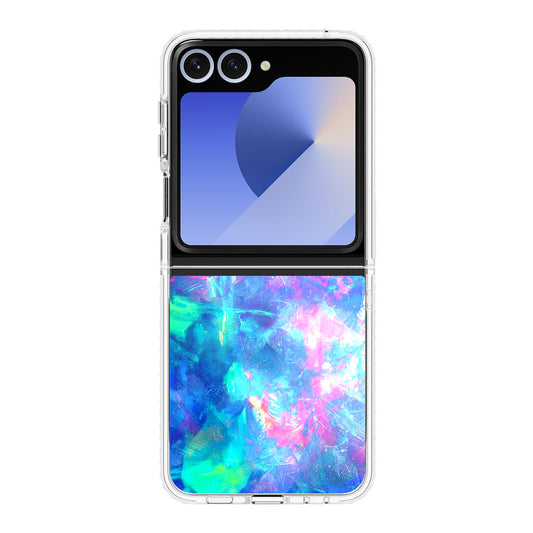 Fire Opal Samsung Galaxy Z Flip 6 Case