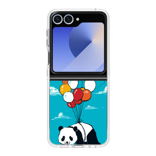 Flying Panda Samsung Galaxy Z Flip 6 Case