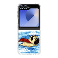Flying Pug Samsung Galaxy Z Flip 6 Case
