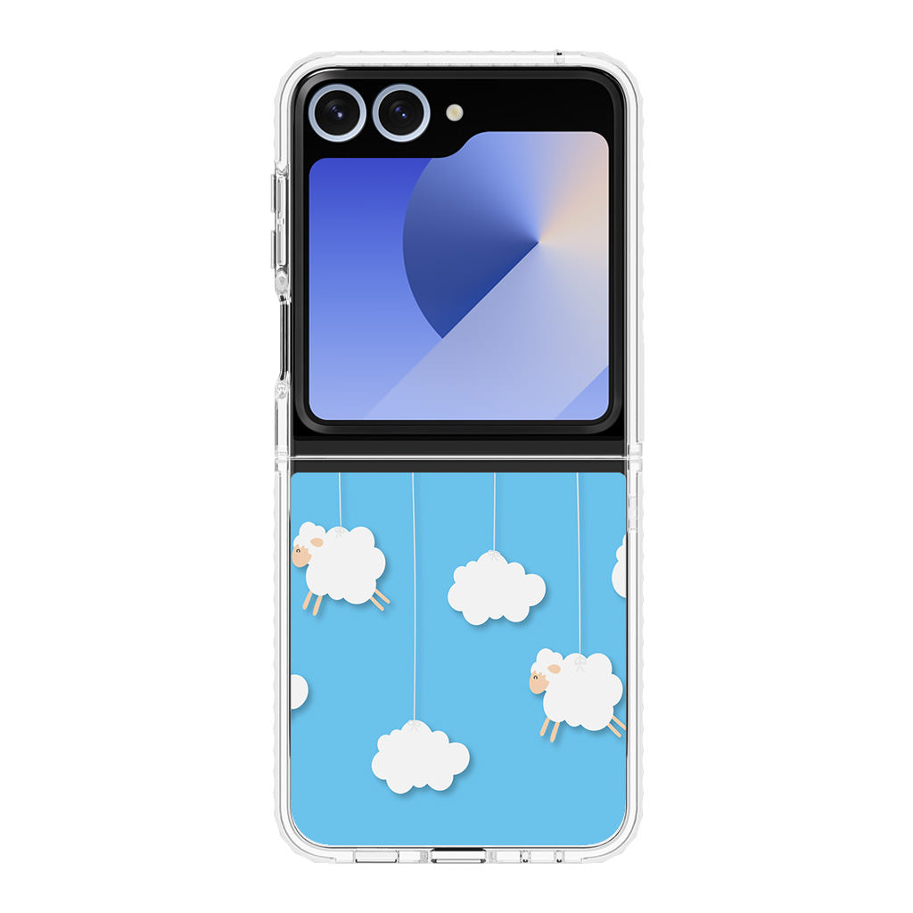 Flying Sheep Samsung Galaxy Z Flip 6 Case