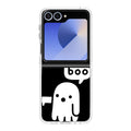 Ghost Of Disapproval Samsung Galaxy Z Flip 6 Case
