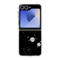 Hello Saturn Samsung Galaxy Z Flip 6 Case