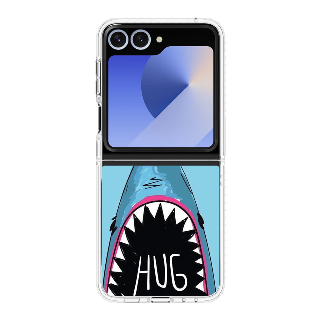 Hug Me Samsung Galaxy Z Flip 6 Case