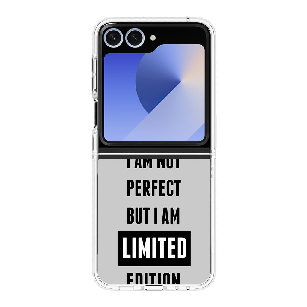 I am Limited Edition Samsung Galaxy Z Flip 6 Case