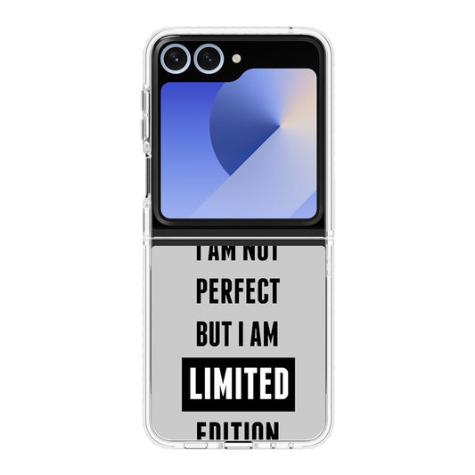 I am Limited Edition Samsung Galaxy Z Flip 6 Case