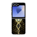 Lotus Life Samsung Galaxy Z Flip 6 Case