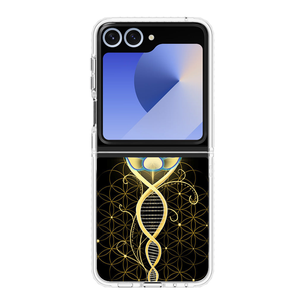 Lotus Life Samsung Galaxy Z Flip 6 Case