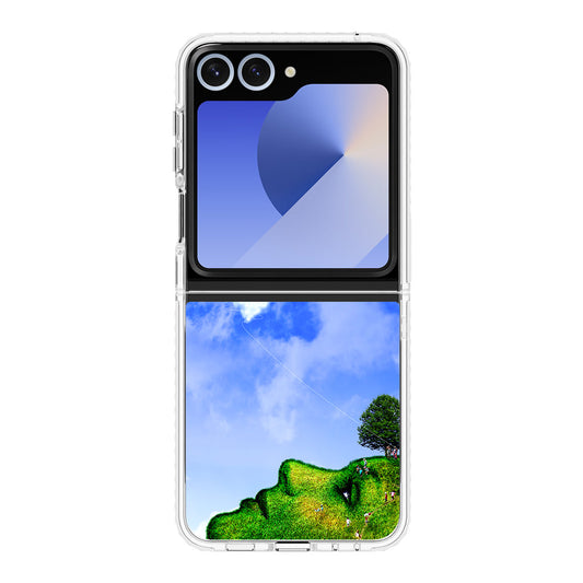 Love Nature Samsung Galaxy Z Flip 6 Case