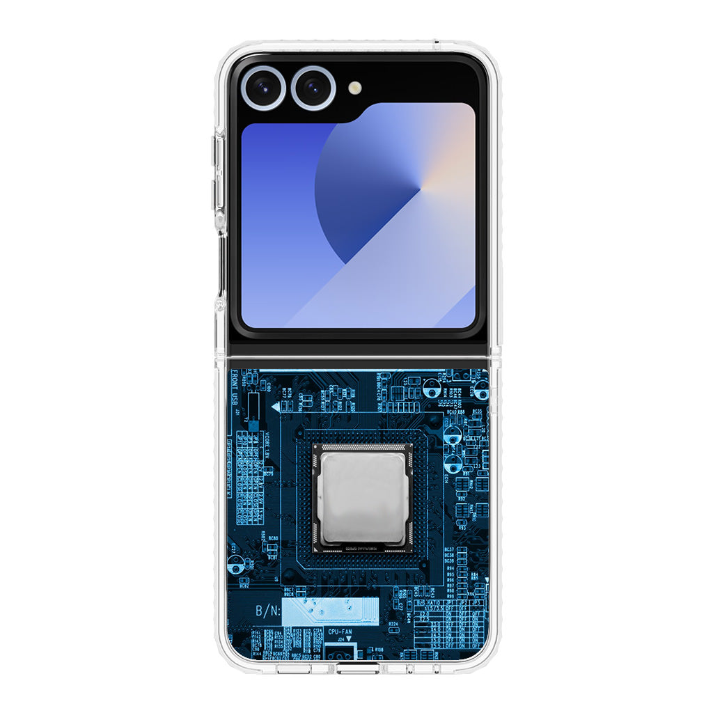 Mainboard Component Samsung Galaxy Z Flip 6 Case