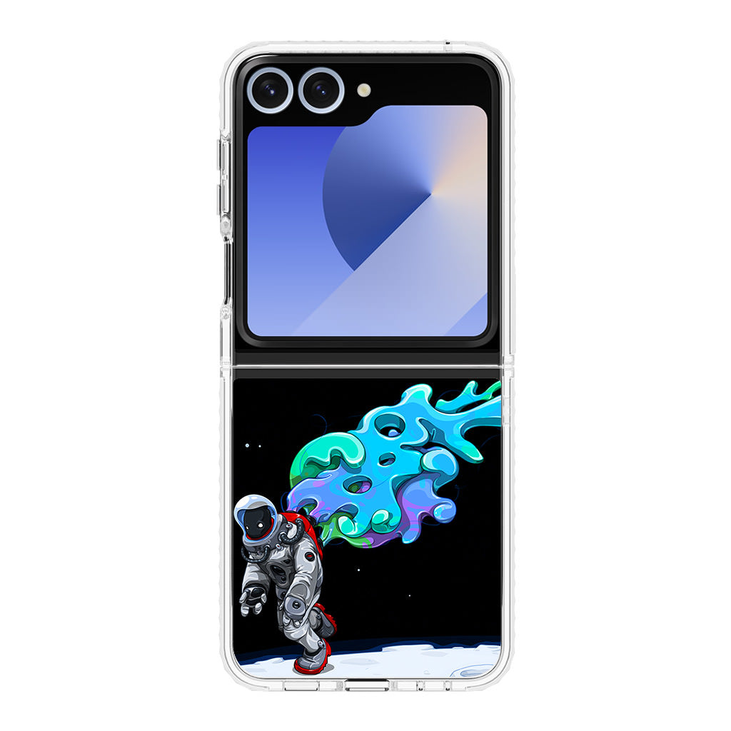 Moonwalk Samsung Galaxy Z Flip 6 Case