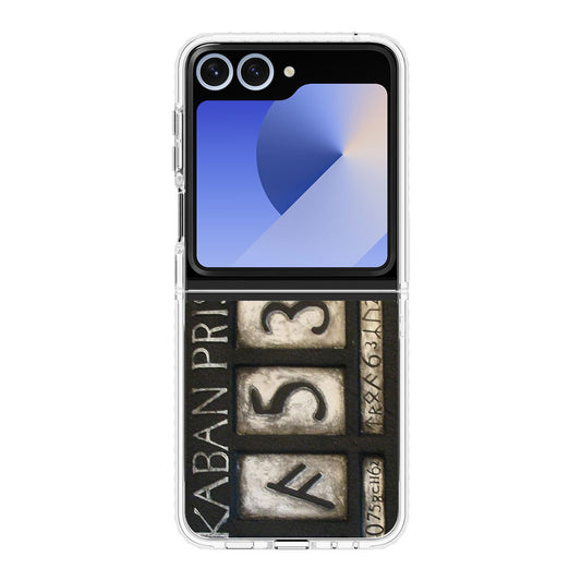 Prisoner of Azkaban Samsung Galaxy Z Flip 6 Case