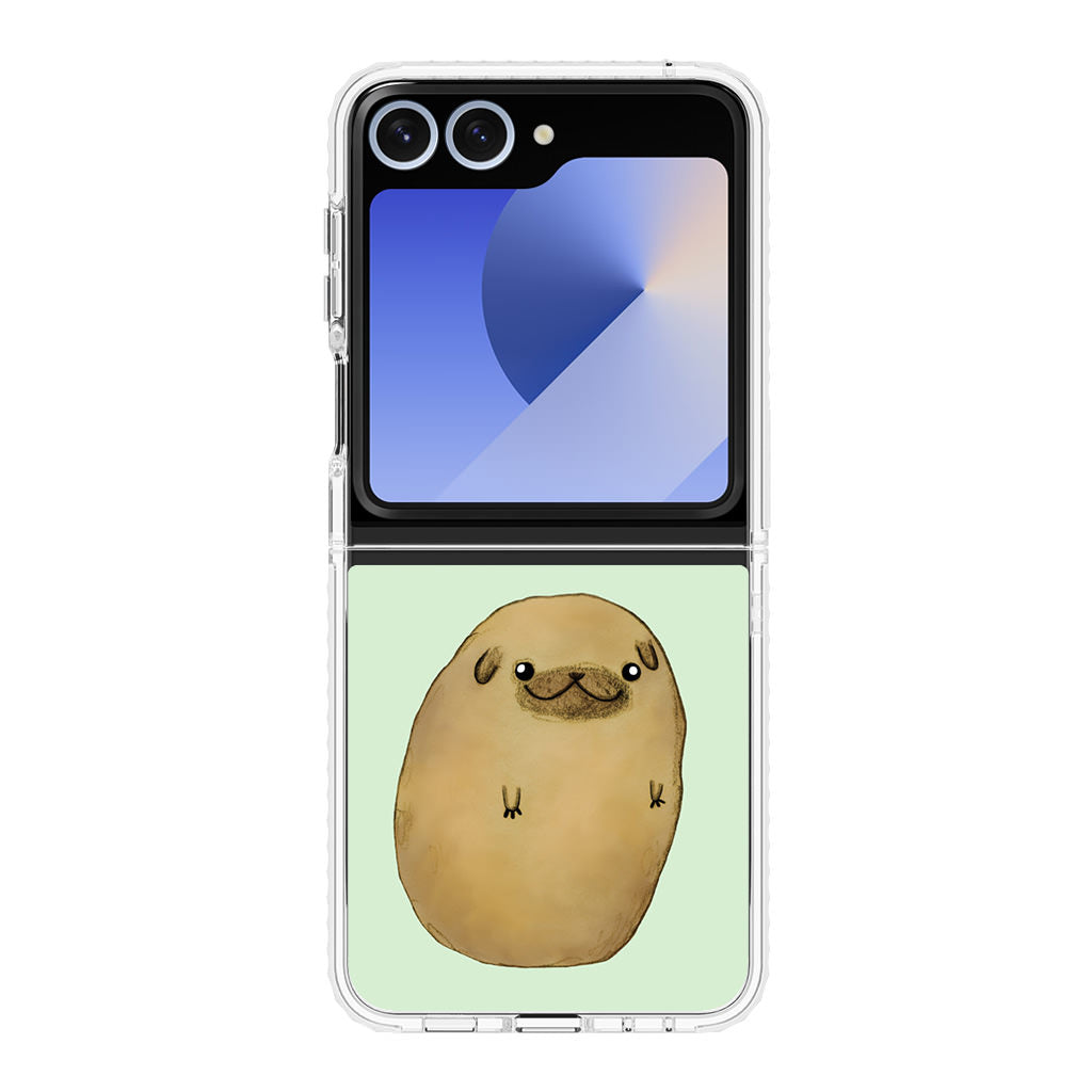 Pugtato Samsung Galaxy Z Flip 6 Case