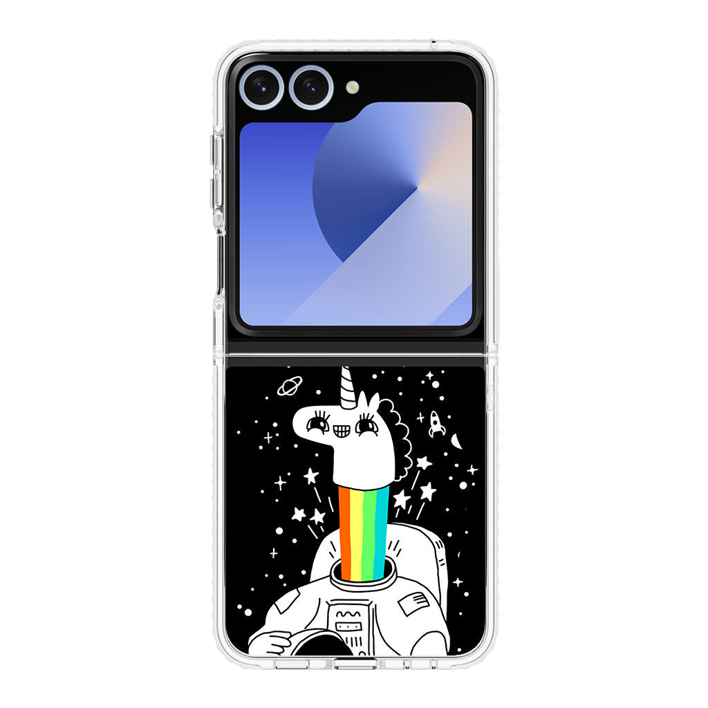 See You In Space Samsung Galaxy Z Flip 6 Case