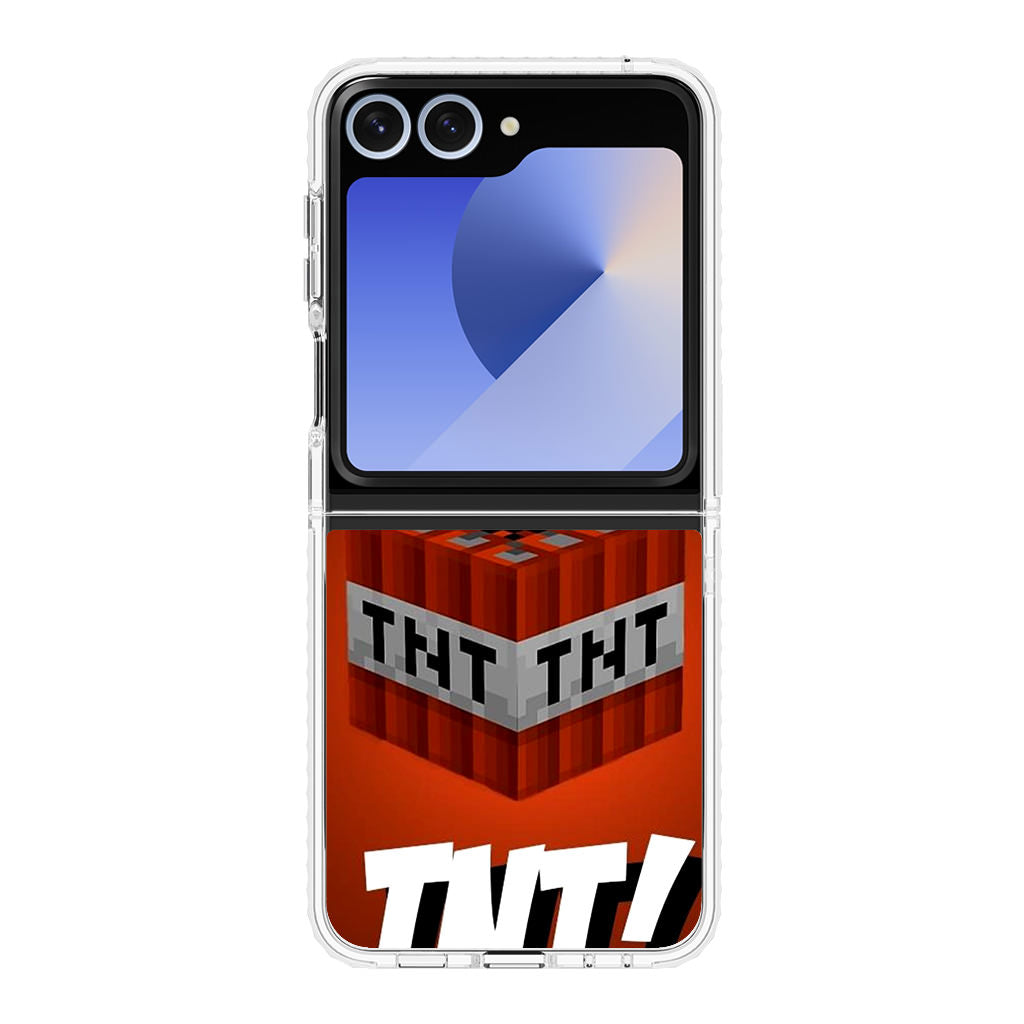 TNT Samsung Galaxy Z Flip 6 Case