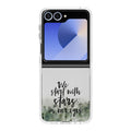 We Start with Stars Samsung Galaxy Z Flip 6 Case