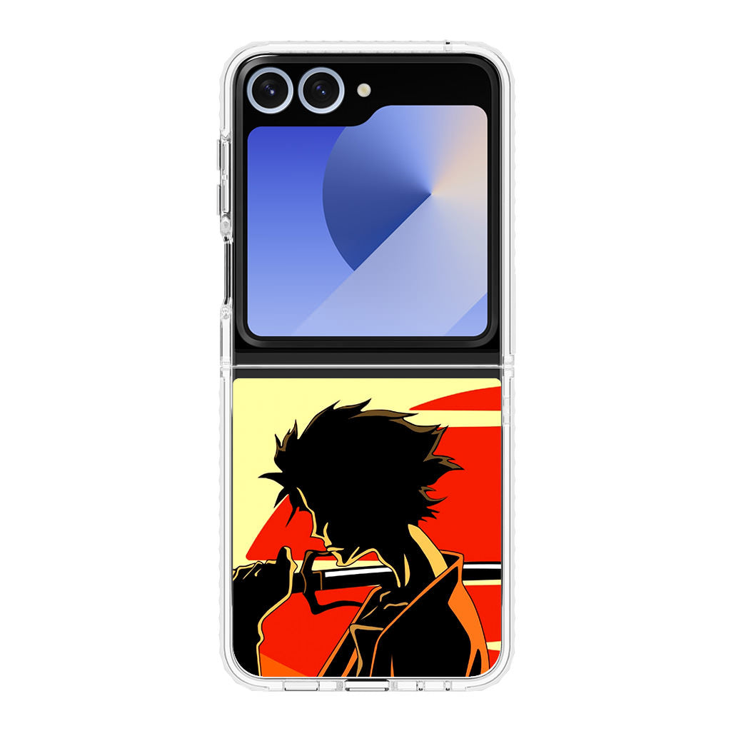 Anime Samurai Champloo Samsung Galaxy Z Flip 6 Case