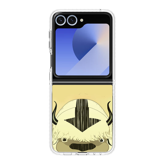 Appa Avatar The Last Airbender Samsung Galaxy Z Flip 6 Case