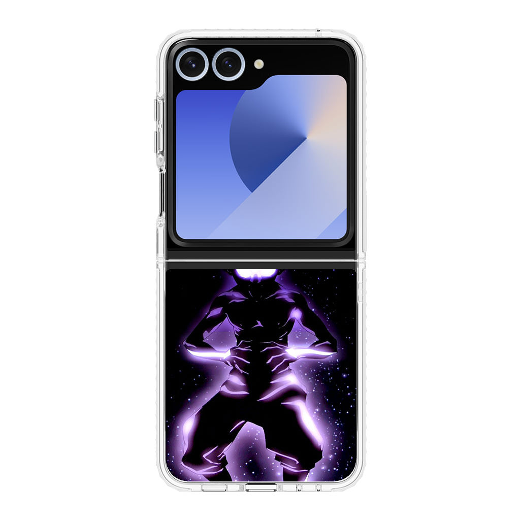 Avatar Aang In Spirit World Mode Samsung Galaxy Z Flip 6 Case