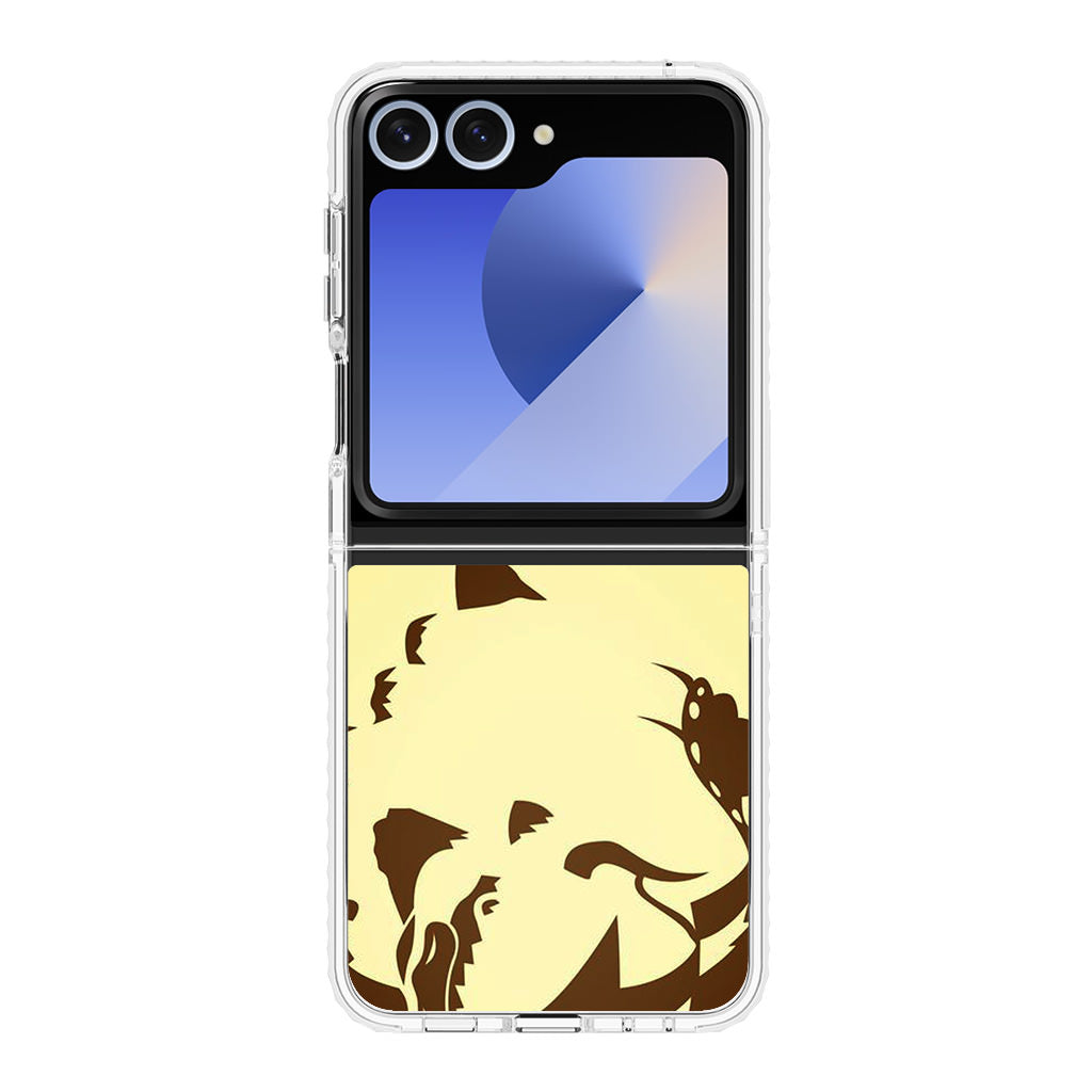 Avatar Appa Bison Samsung Galaxy Z Flip 6 Case