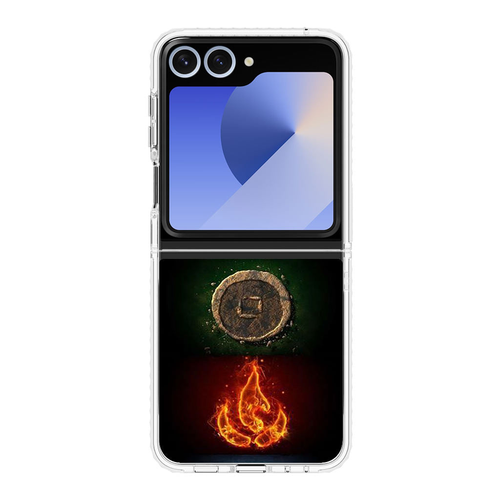 Avatar Element Samsung Galaxy Z Flip 6 Case