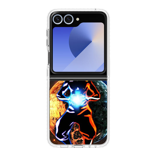 Avatar The Last Airbender Destiny Fate Samsung Galaxy Z Flip 6 Case