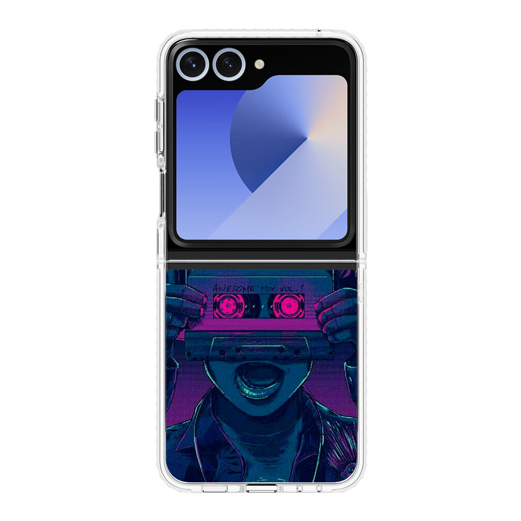 Awesome Mix Volume 1 Samsung Galaxy Z Flip 6 Case