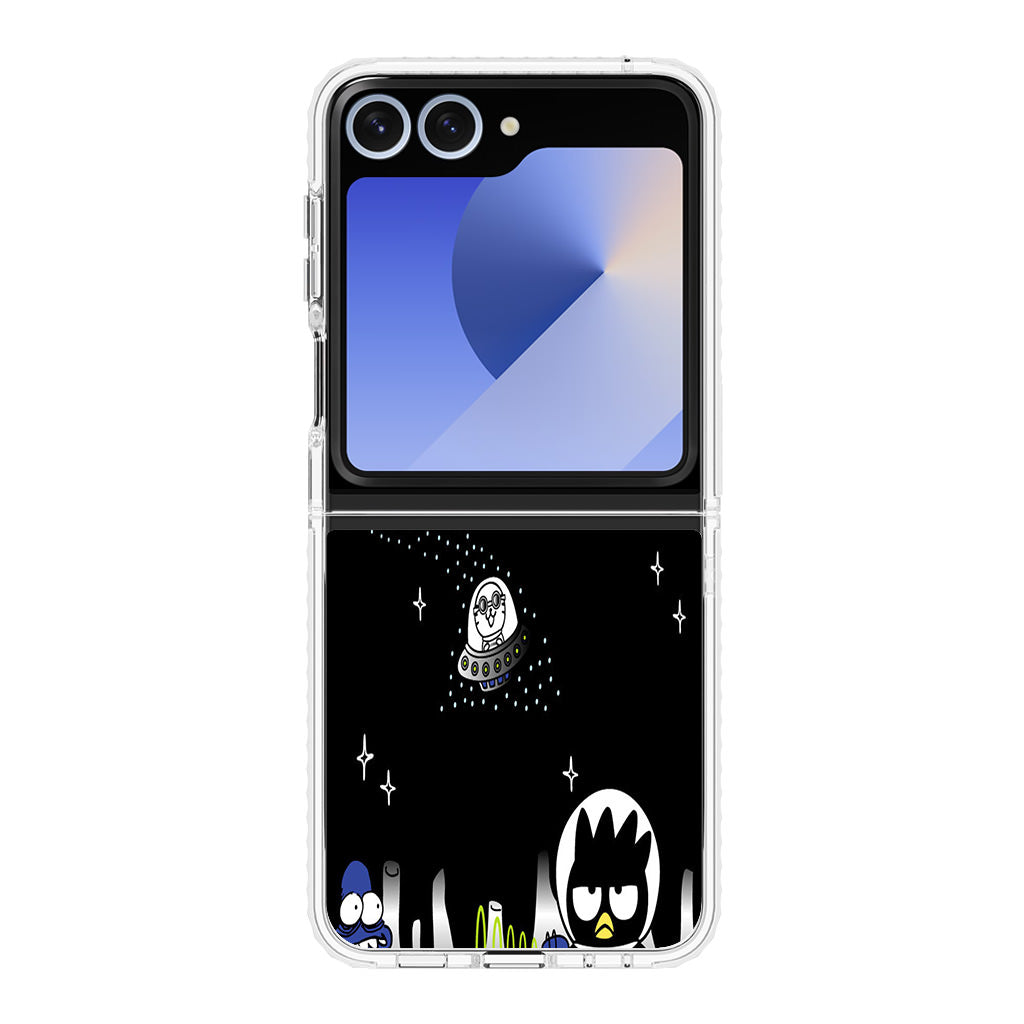 Badtz Maru Samsung Galaxy Z Flip 6 Case