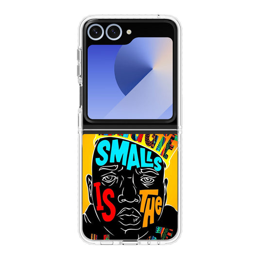 Biggie Smalls Is The Illest Samsung Galaxy Z Flip 6 Case