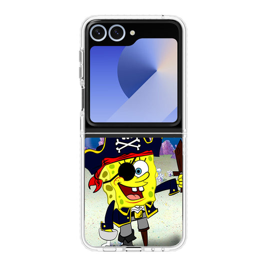 Bobpirata Samsung Galaxy Z Flip 6 Case