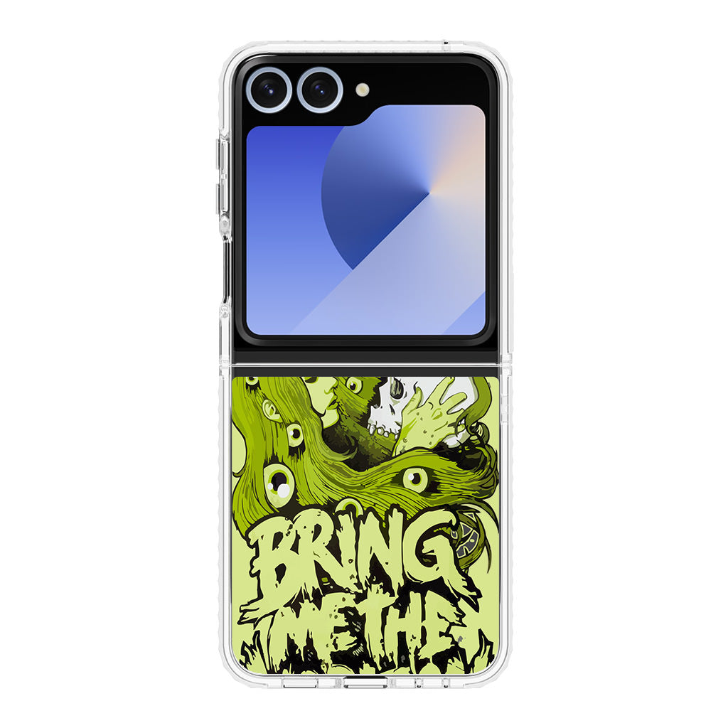 Bring Me The Horizon Samsung Galaxy Z Flip 6 Case