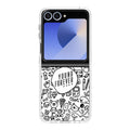 BTS Young Forever Samsung Galaxy Z Flip 6 Case