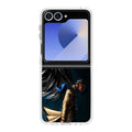 Castiel Supernatural Art Samsung Galaxy Z Flip 6 Case