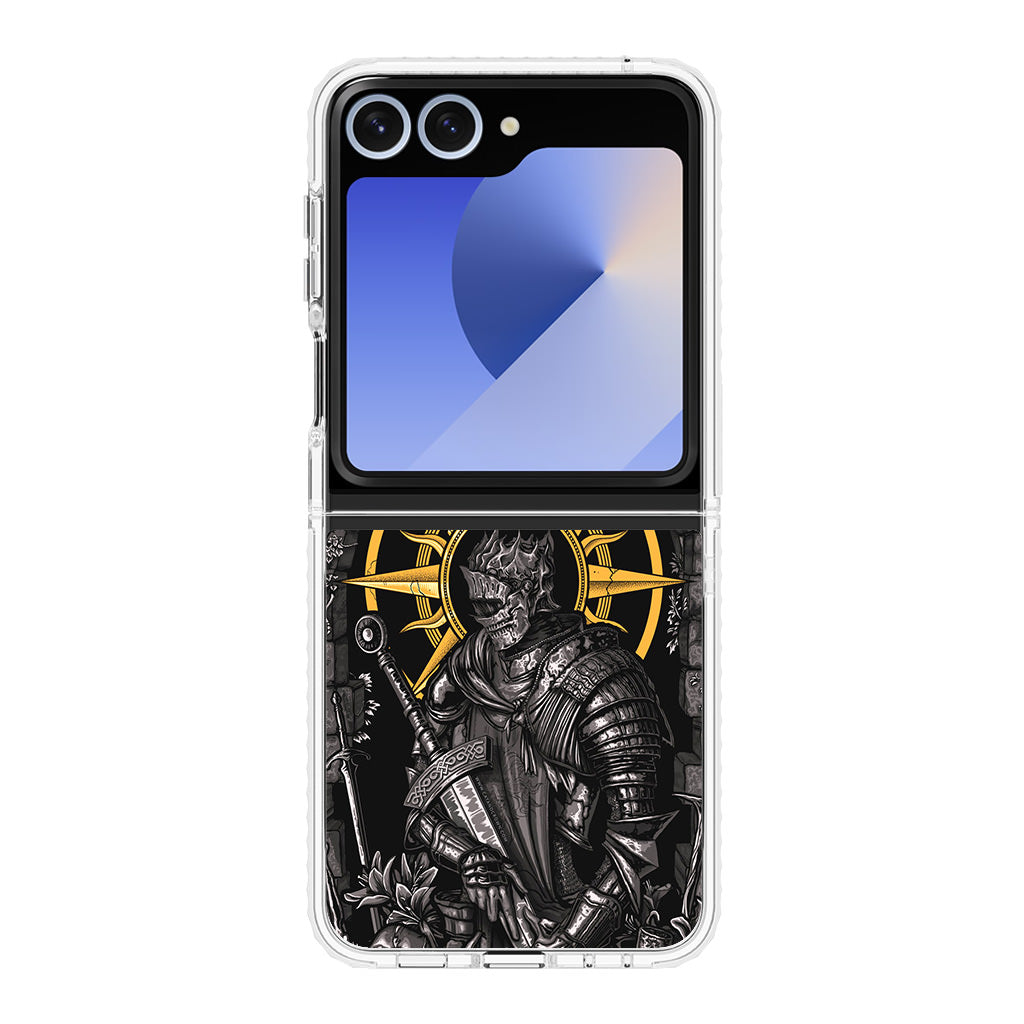 Dark Souls III Samsung Galaxy Z Flip 6 Case