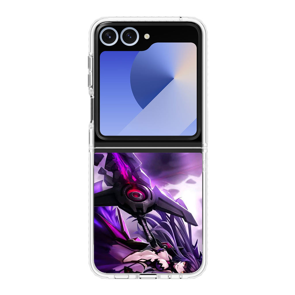 Date A Live Yatogami Samsung Galaxy Z Flip 6 Case