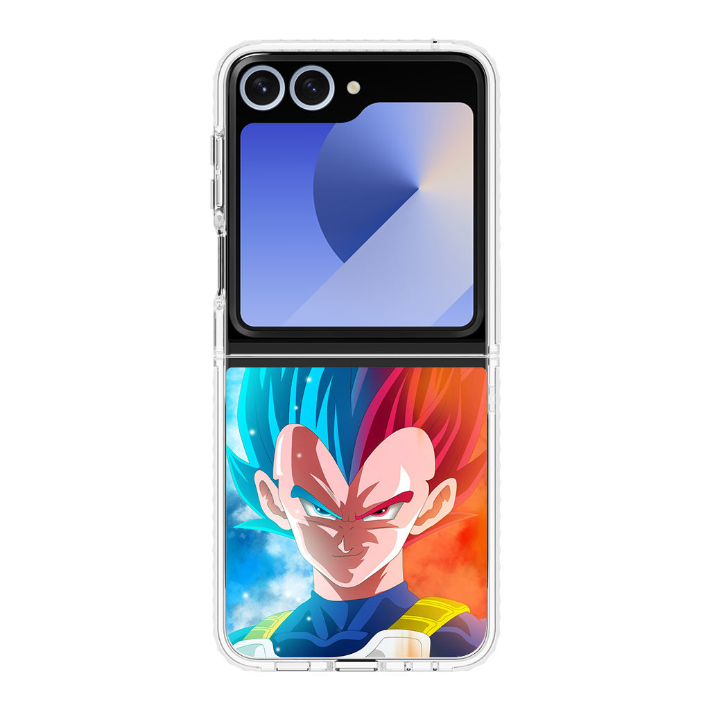 DBS Vegeta Samsung Galaxy Z Flip 6 Case