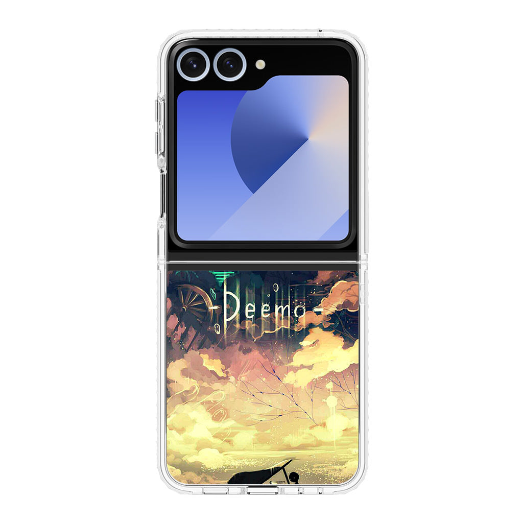 Deemo Intro Samsung Galaxy Z Flip 6 Case