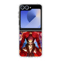 Fate/Stay Night Unlimited Blade Works Samsung Galaxy Z Flip 6 Case