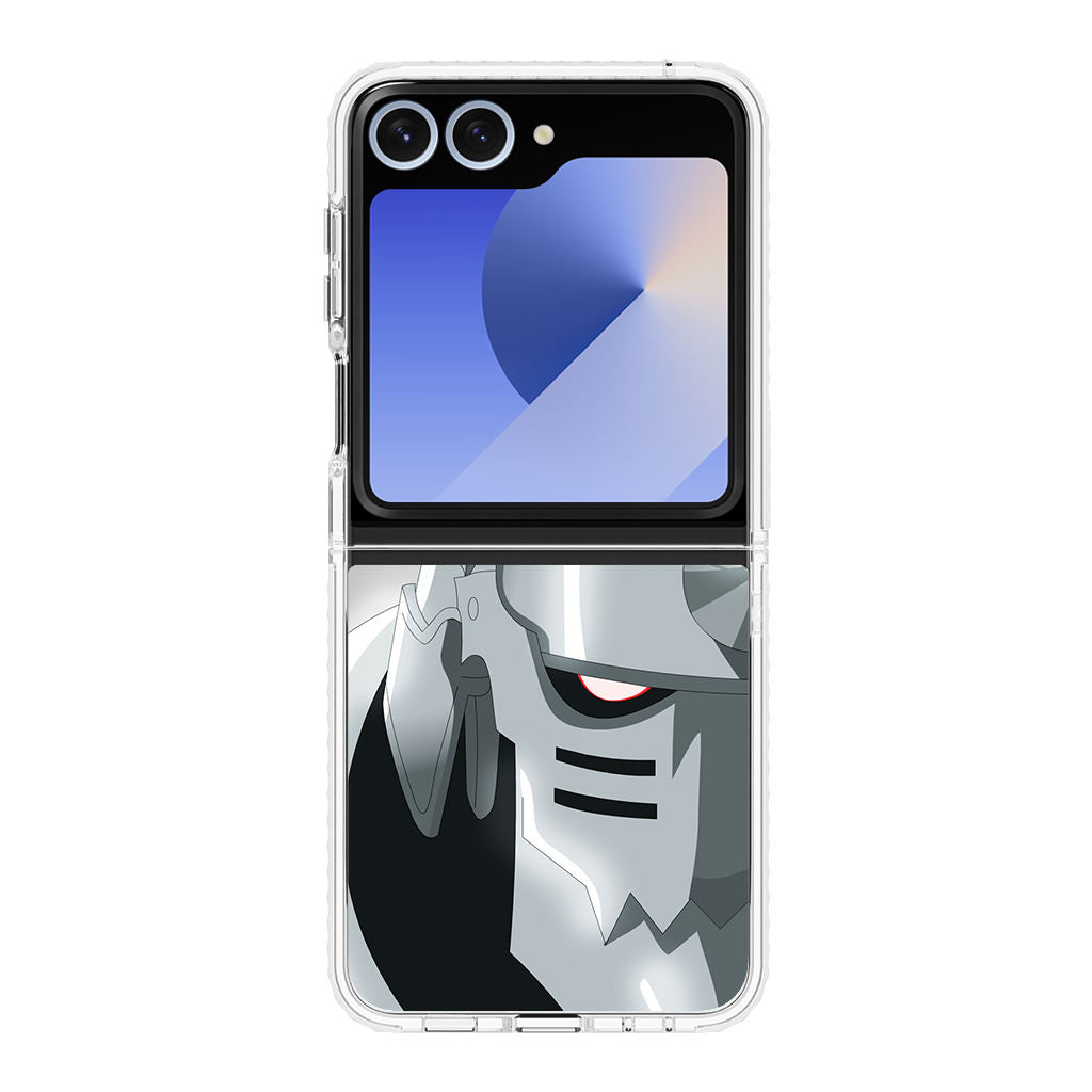 Fullmetal Alchemist Alphonse Samsung Galaxy Z Flip 6 Case