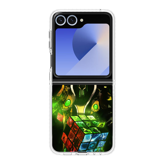 Hero Rubick Samsung Galaxy Z Flip 6 Case